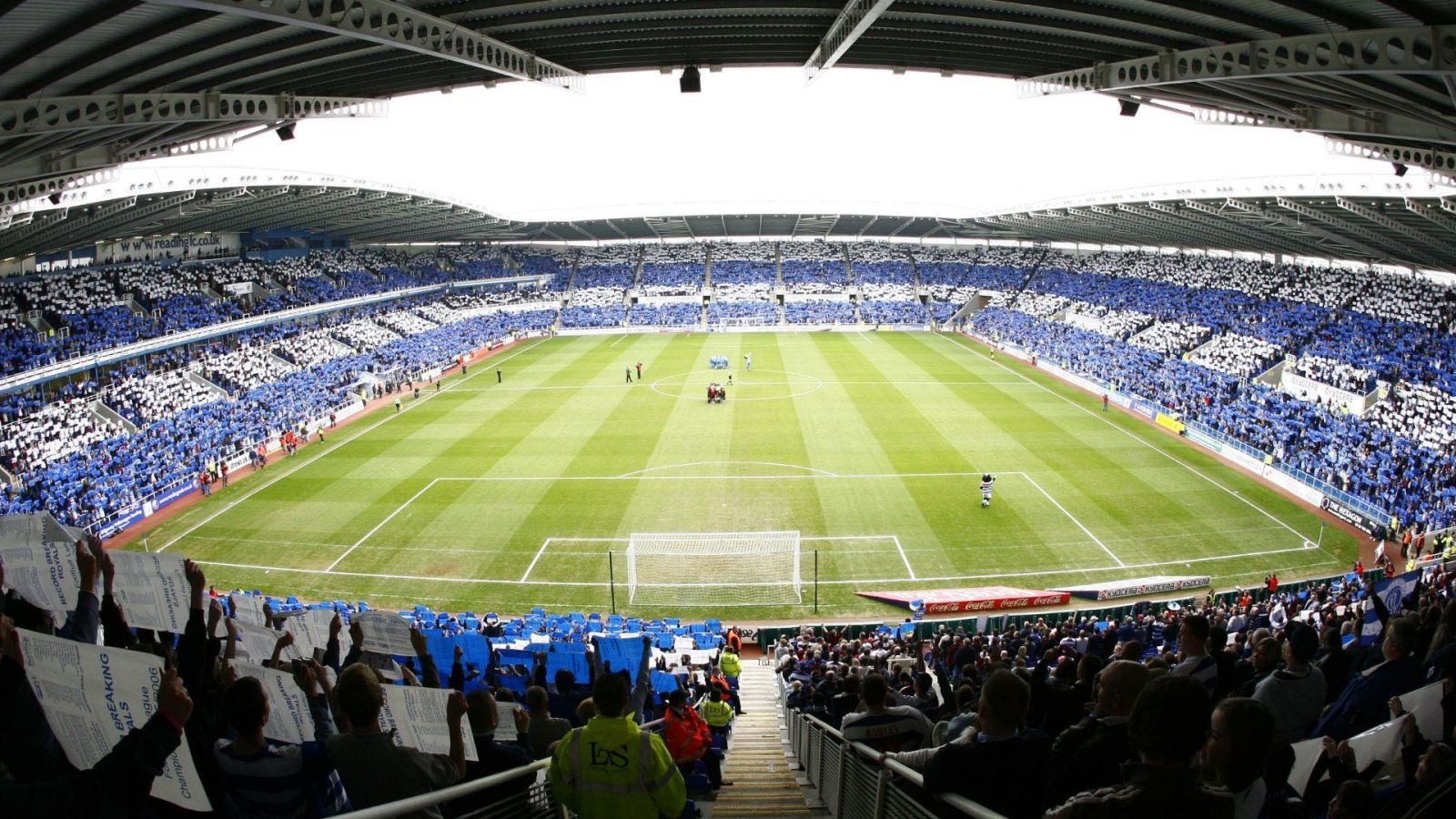 Select Car Leasing Stadium